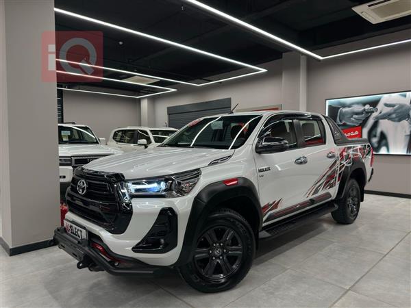 Toyota Hilux 2025 for sale in Iraq - Sulaymaniyah